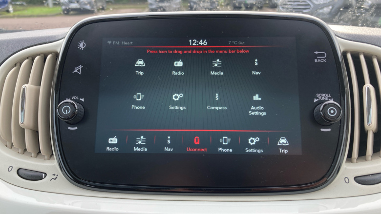 Fiat 500 1.0 Mild Hybrid Dolcevita Plus 3dr Petrol Hatchback